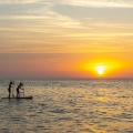 L'été indien à Cayeux-sur-mer