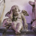 La Cathédrale d'Amiens - L'ange qui pleure