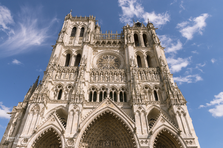 La Cathédrale d'Amiens