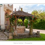 Le puits de la ville profond de 70 mÃ¨tres - Gerberoy, un des Â« Plus beaux villages de France Â».
Ses maisons du XVIIe et XVIIIe siÃ¨cles, en bois et torchis ou briques et silex, font de Gerberoy un lieu de promenade unique. Au printemps et en Ã©tÃ©, les rosiers grimpants sur les faÃ§ades transforment la commune en vÃ©ritable roseraie. Saison : Printemps - Lieu : Gerberoy, Oise (60), Picardie, France