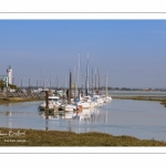 Grandes marées en Baie de Somme