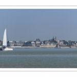 Grandes marées en Baie de Somme