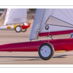 Europal Trophy - Compétition de chars-à-voile sur la plage de Berck-sur-mer.