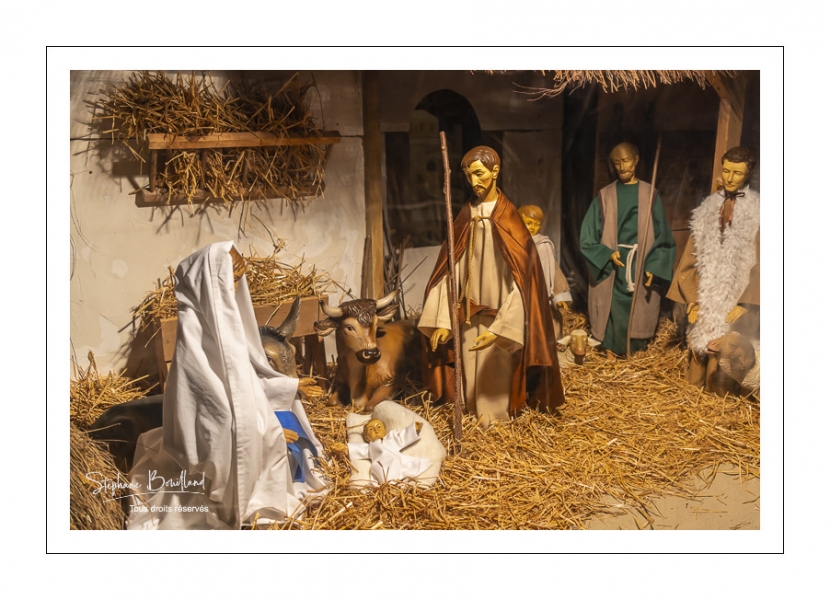 Le marché de Noël à Amiens