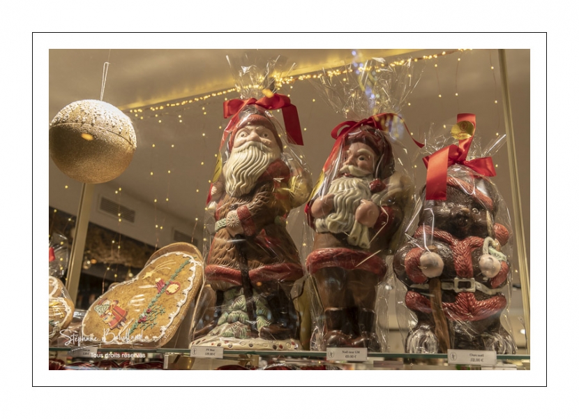 Le marché de Noël à Amiens