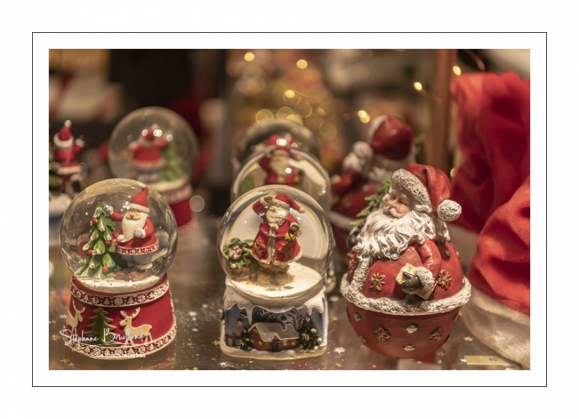 Le marché de Noël à Amiens