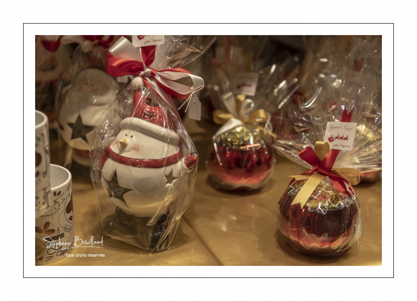 Le marché de Noël à Amiens