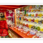 Le marché de Noël à Amiens