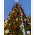 Le marché de Noël à Amiens