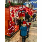 Le marché de Noël à Amiens