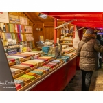 Le marché de Noël à Amiens