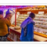 Le marché de Noël à Amiens