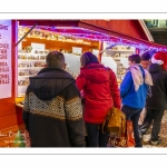 Le marché de Noël à Amiens