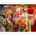 Le marché de Noël à Amiens