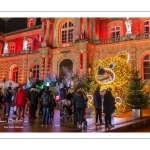 Le marché de Noël à Amiens