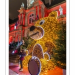 Le marché de Noël à Amiens