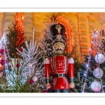 Le marché de Noël à Amiens