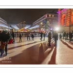 Le marché de Noël à Amiens