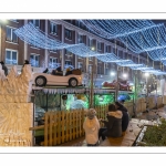 Le marché de Noël à Amiens