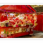 Le marché de Noël à Amiens