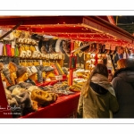 Le marché de Noël à Amiens