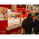 Le marché de Noël à Amiens