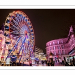 Le marché de Noël à Amiens