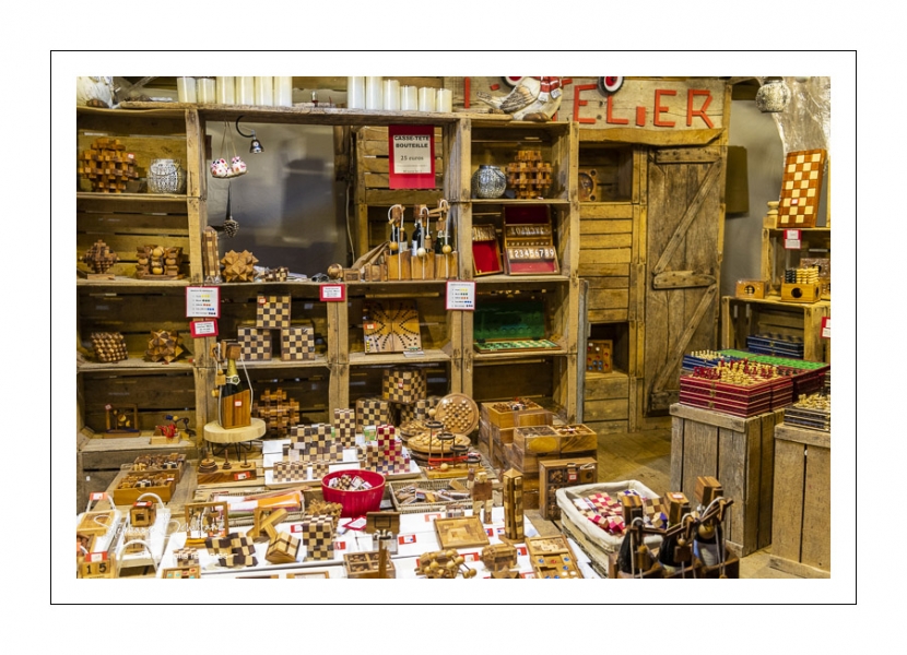 Le marché de Noël à Arras