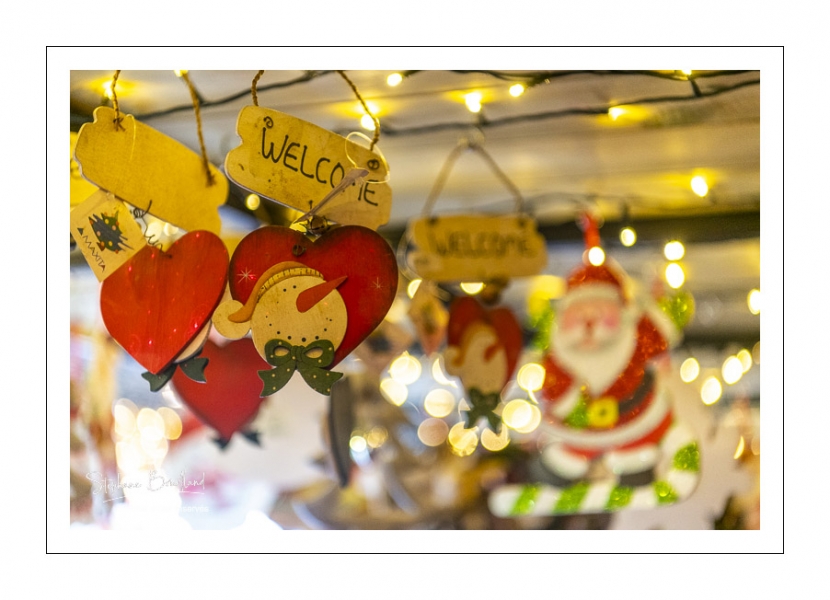 Le marché de Noël à Arras
