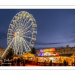 Le marché de Noël à Arras