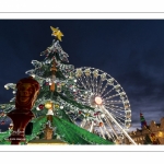 Le marché de Noël à Arras