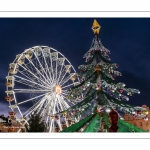 Le marché de Noël à Arras