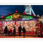 Le marché de Noël à Arras