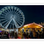 Le marché de Noël à Arras