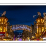 Le marché de Noël à Arras