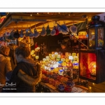 Le marché de Noël à Arras