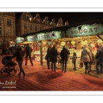 Le marché de Noël à Arras