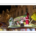 Le marché de Noël à Arras