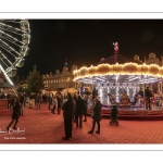 Le marché de Noël à Arras