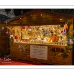 Le marché de Noël à Arras