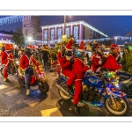 Marché et annimations de Noël à Abbeville