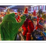 Marché et annimations de Noël à Abbeville