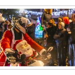 Marché et annimations de Noël à Abbeville