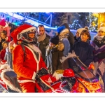 Marché et annimations de Noël à Abbeville