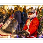 Marché et annimations de Noël à Abbeville