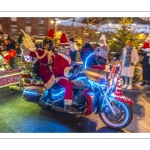 Marché et annimations de Noël à Abbeville