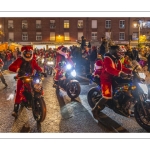 Marché et annimations de Noël à Abbeville