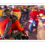 Marché et annimations de Noël à Abbeville