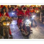 Marché et annimations de Noël à Abbeville