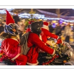 Marché et annimations de Noël à Abbeville